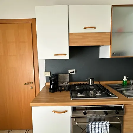 公寓 Casa Mirandola Al Borghetto 维琴察