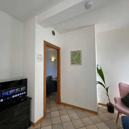 公寓 Casa Mirandola Al Borghetto *