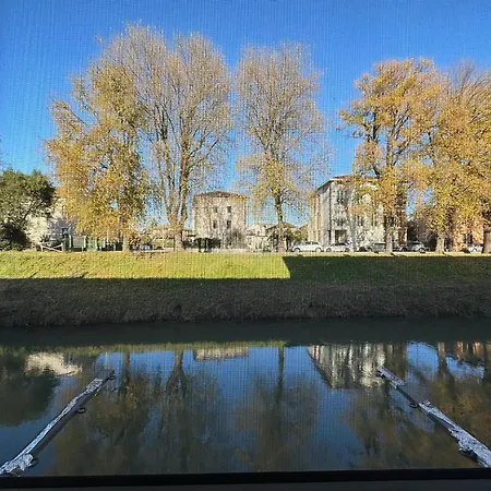 Casa Mirandola Al Borghetto *