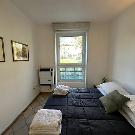 Casa Mirandola Al Borghetto Lägenhet
