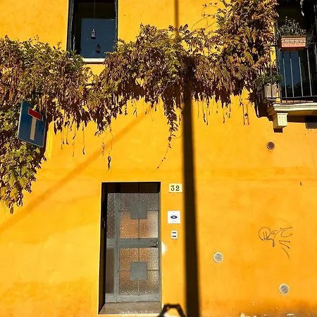 Lägenhet Casa Mirandola Al Borghetto *