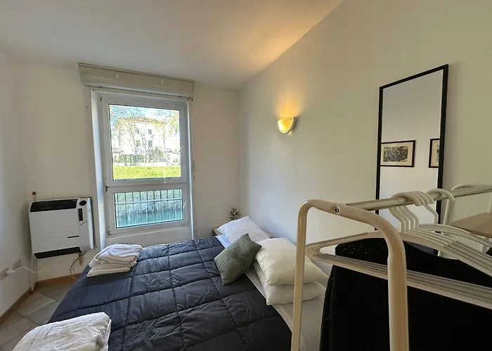 アパート Casa Mirandola Al Borghetto